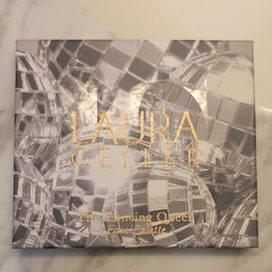 Laura Geller The Dancing Queen Face Palette - Has Blush Bronzer And 6 Eyeshadow
